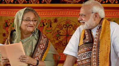 যে কারণে শেখ হাসিনাকে বাংলাদেশের হাতে তুলে দেবে না ভারত