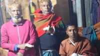 নারায়ণগঞ্জে অস্ত্র ঠেকিয়ে ডাকাতি, আহত ৪