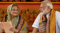 যে কারণে শেখ হাসিনাকে বাংলাদেশের হাতে তুলে দেবে না ভারত