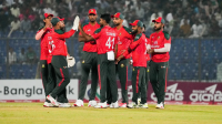 দারুণ ব্যাটিংয়ে টাইগারদের বড় লক্ষ্য ছুঁড়ে দিল আয়ারল্যান্ড