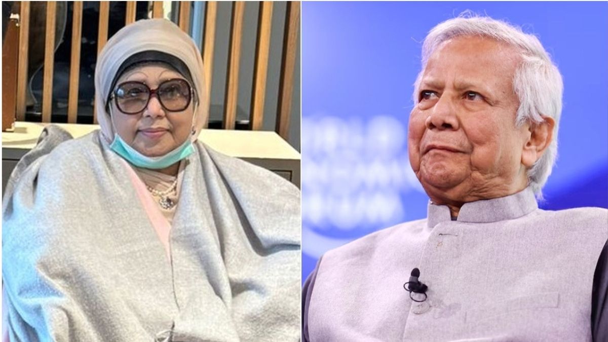 খালেদা জিয়ার সুস্থতায় দেশবাসীর কাছে দোয়া চেয়েছেন প্রধান উপদেষ্টা