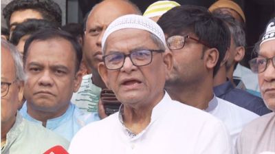 খালেদা জিয়ার অবস্থা অত্যন্ত সংকটময় : মির্জা ফখরুল