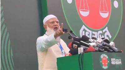 ক্ষমতায় গেলে বিএনপিসহ সবাইকে নিয়েই দেশ পরিচালনা করব : জামায়াত আমির