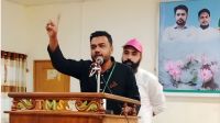 বিএনপি-জামায়াত ব্যর্থ, হাসিনার পদত্যাগের ঘোষক নাহিদ : ডা. সানী