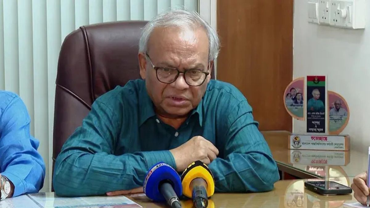 জেলখানায় খালেদা জিয়ার খাবারে বিষ মেশানো হয়েছিল : রিজভী