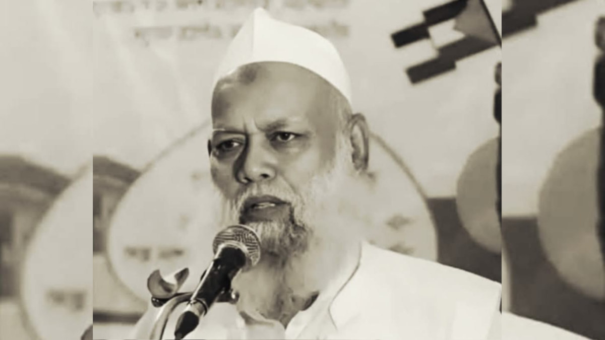 জমিয়ত সহ-সভাপতির ইন্তেকালে বিভিন্ন সংগঠনের শোক প্রকাশ