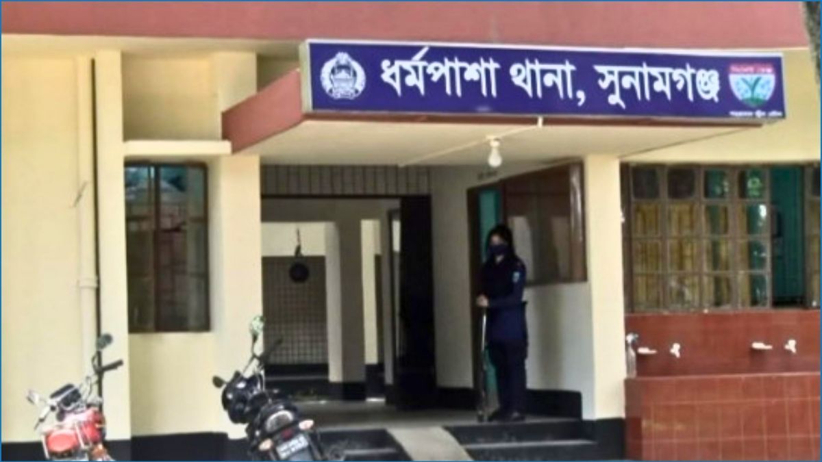 ধর্মপাশায় প্রতিবন্ধী শিশুকে ধর্ষণের অভিযোগে মামলা