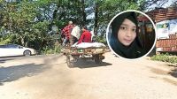 ভাঙ্গায় সড়ক দুর্ঘটনায় কলেজছাত্রী নিহত