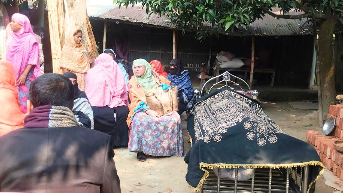 নওগাঁয় ভুল চিকিৎসায় নারীর মৃত্যুর অভিযোগ