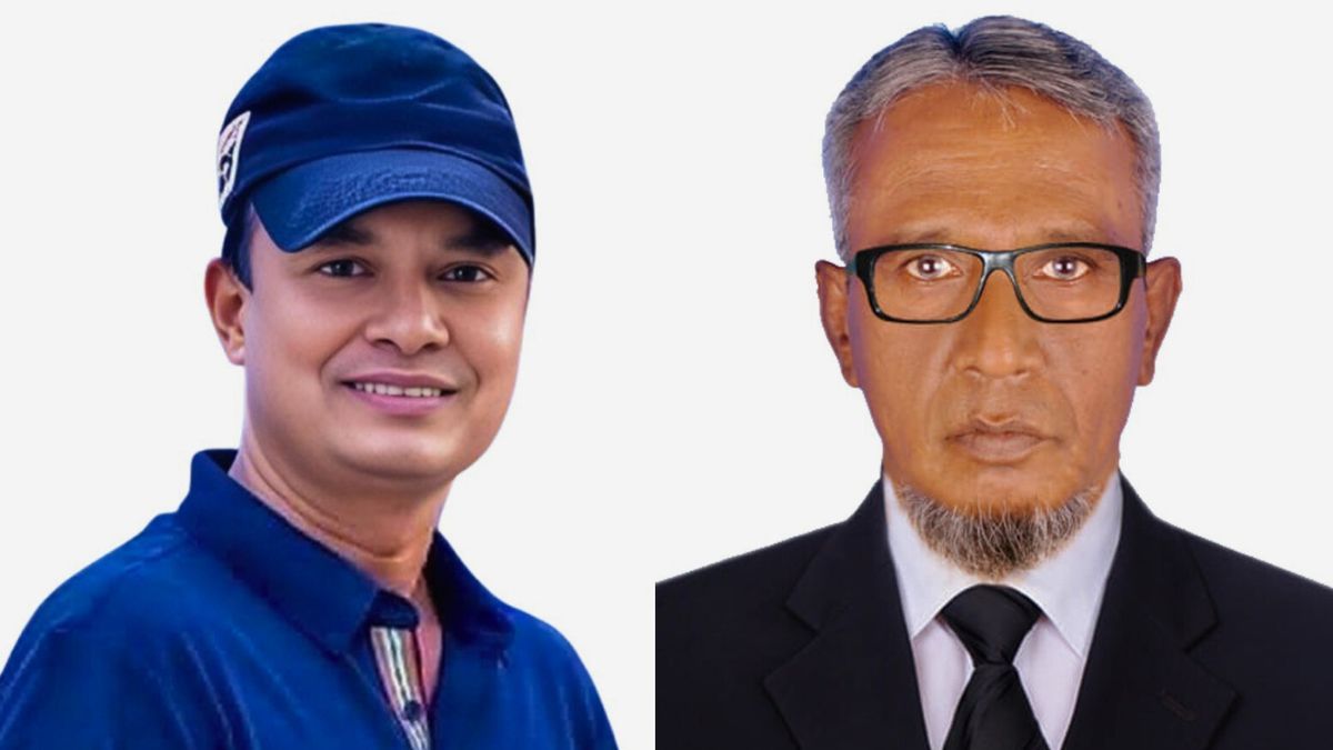 নরসিংদী প্রেস ক্লাবের সভাপতি মাখন, সম্পাদক পলাশ