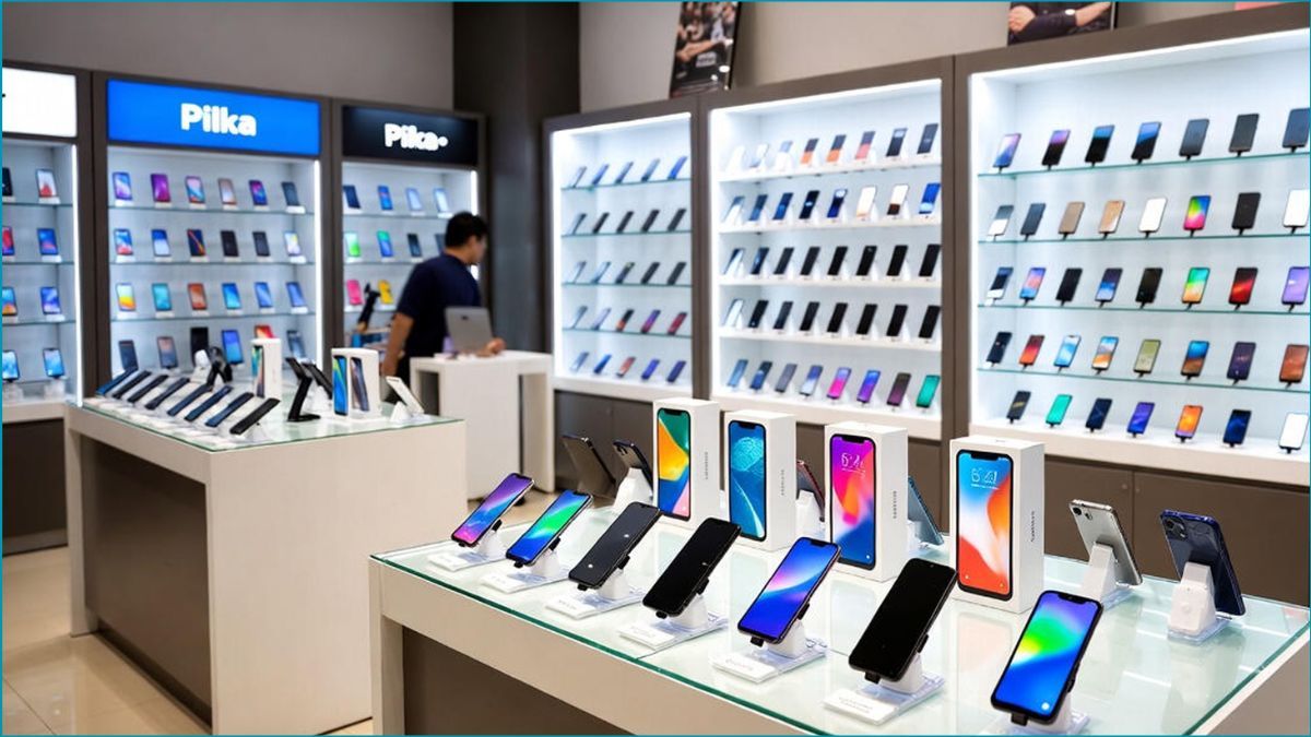 সারাদেশে মোবাইল ফোনের দোকান বন্ধ আজ