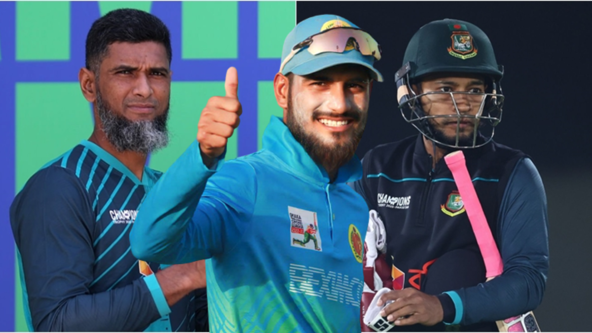 নাইম শেখ ১ কোটি ১০ লাখ, মুশফিক-মাহমুদউল্লাহ অবিক্রীত