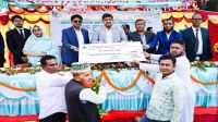 চুয়াডাঙ্গায় আল-আরাফাহ্ ইসলামী ব্যাংকের কৃষি বিনিয়োগ বিতরণ