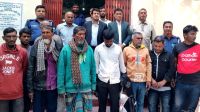 পাবনা মানসিক হাসপাতালে অভিযানে ৯ দালালের কারাদণ্ড