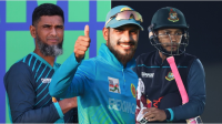 নাইম শেখ ১ কোটি ১০ লাখ, মুশফিক-মাহমুদউল্লাহ অবিক্রীত