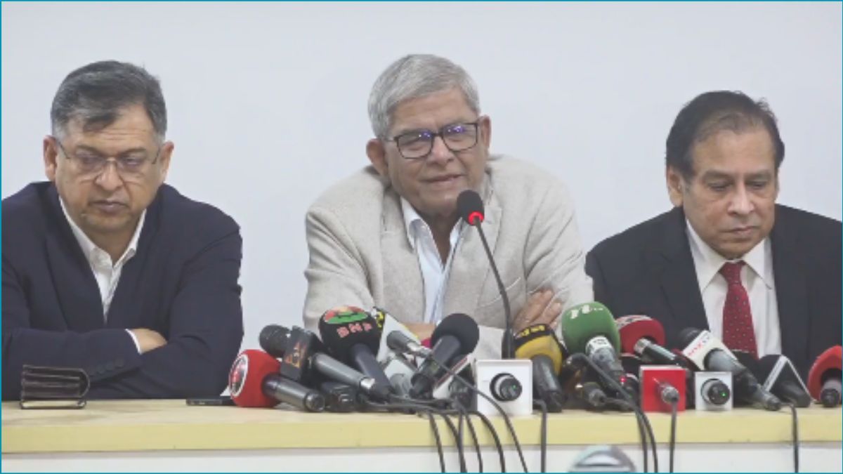 দেশে অবাধ-সুষ্ঠু নির্বাচনের পরিবেশ তৈরি হয়েছে : মির্জা ফখরুল