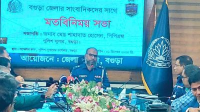 জুলাই থেকে সব মামলা যাচাই করে পদক্ষেপ নেবে পুলিশ