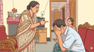 নারী কর্তৃক পুরুষ নির্যাতন; আইনি প্রতিকার কী?