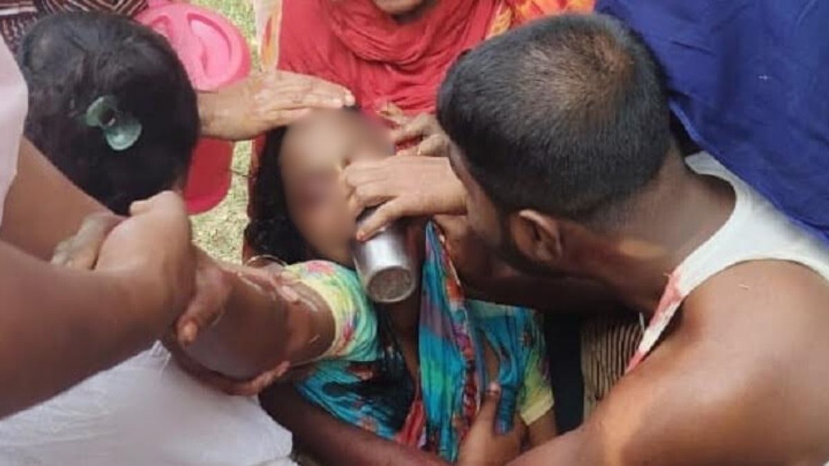 কালিগঞ্জে পরকীয়া প্রেমিকার বাড়ি চিনিয়ে দেওয়ায় নারীর মাথায় গুলি