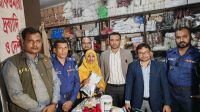 বগুড়ায় অনিয়মের অভিযোগে প্রতিষ্ঠান সিলগালা
