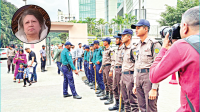 খালেদা জিয়ার শারীরিক অবস্থা স্থিতিশীল
