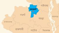 জয়পুরহাটে মধ্যরাতে দুর্বৃত্তের হামলায় নারী নিহত, স্কুলছাত্রী আহত