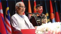 আগামী নির্বাচন জাতির কাছে ইতিহাস হয়ে থাকবে : প্রধান উপদেষ্টা