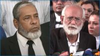 শেখ হাসিনার আইনজীবী হলেন আমির হোসেন, পান্না চাইলেন নিঃশর্ত ক্ষমা