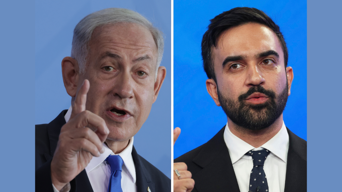 মামদানিকে চ্যালেঞ্জ জানিয়ে নিউইয়র্ক যাওয়ার ঘোষণা নেতানিয়াহুর