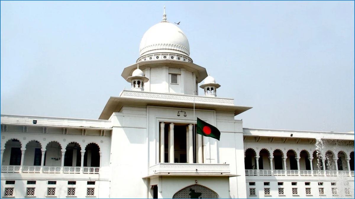 অন্তর্বর্তী সরকার বিষয়ে আদেশ আজ