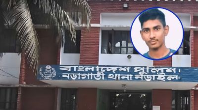নড়াইলে গৃহবধূ ধর্ষণের অভিযোগ, গ্রেপ্তার ১
