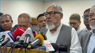 প্রাইভেট প্রেসে ব্যালট ছাপানোর বিষয়ে আপত্তি বিএনপির