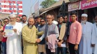 ফরিদপুর-১ আসনে স্বতন্ত্র প্রার্থী হিসেবে ভোটের মাঠে সিআইপি আবুল বাসার