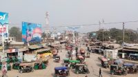 নওগাঁ বালুডাঙ্গা বাস টার্মিনাল, অব্যবস্থাপনা ও অবৈধ দখলে জিম্মি চার লেন