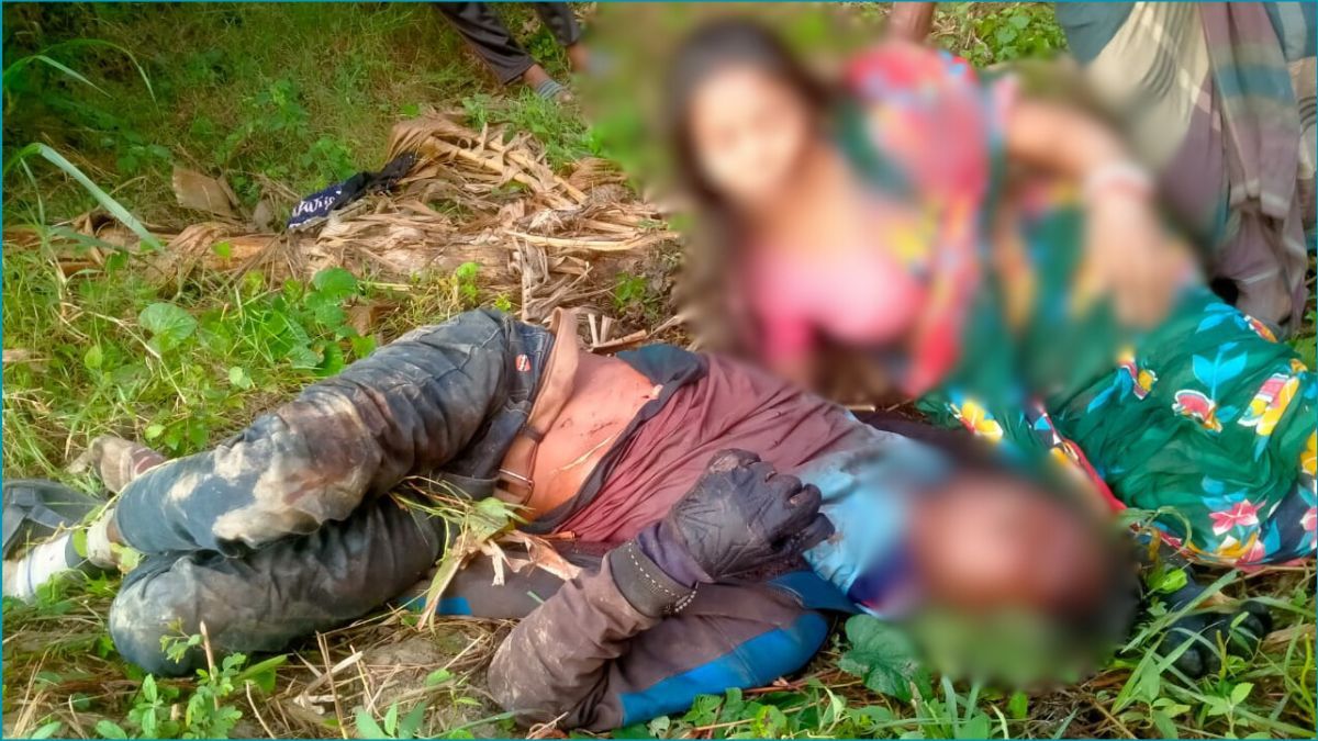 সালথায় ডাকাতিকালে ব্যবসায়ীকে কুপিয়ে হত্যা