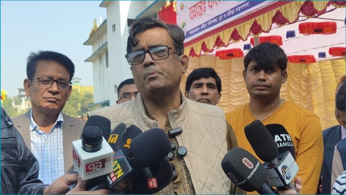 ১৫ ফেব্রুয়ারির মধ্যে নির্বাচন হবেই : প্রেস সচিব