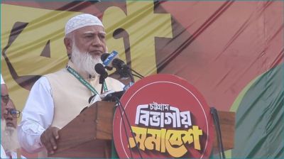 ফ্যাসিবাদ এখনো বিদায় নেয়নি : জামায়াত আমির