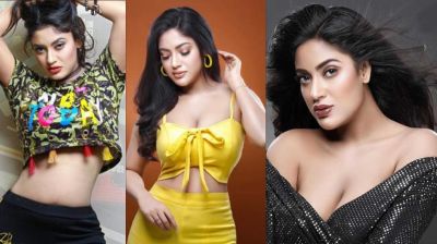 শোবিজ ছেড়ে দ্বীনের পথে চিত্রনায়িকা মৌ খান