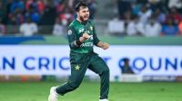 রংপুরের হয়ে খেলবেন পাকিস্তানি ক্রিকেটার ফাহিম