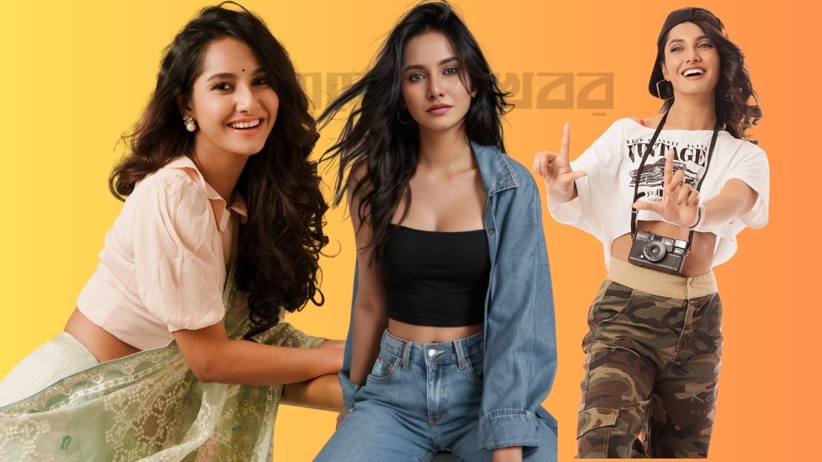 ‘নাটকে অভিনয় করে অ্যাক্টিং স্কিল ডেভলপ করছি’