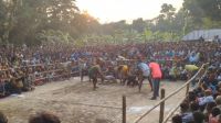 বগুড়ার শেরপুরে গ্রাম বাংলার ঐতিহ্য ফেরাতে হাডুডু খেলা