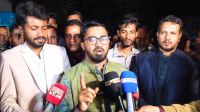 নির্বাচন বানচালে ১/১১–এর মতো ষড়যন্ত্র চলছে : রাশেদ খাঁন