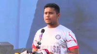 ১০ ভোট পেলেও আমরা একাই নির্বাচন করব : হাসনাত আবদুল্লাহ