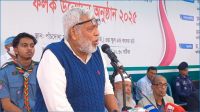 সাবেক রাষ্ট্রপতির এলাকায় ১০ হাজার কোটি টাকার সড়কে টেম্পু ছাড়া কিছু চলে না