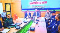 জাতীয় নির্বাচন আইনশৃঙ্খলা বাহিনীর বড় পরীক্ষা : পররাষ্ট্র উপদেষ্টা