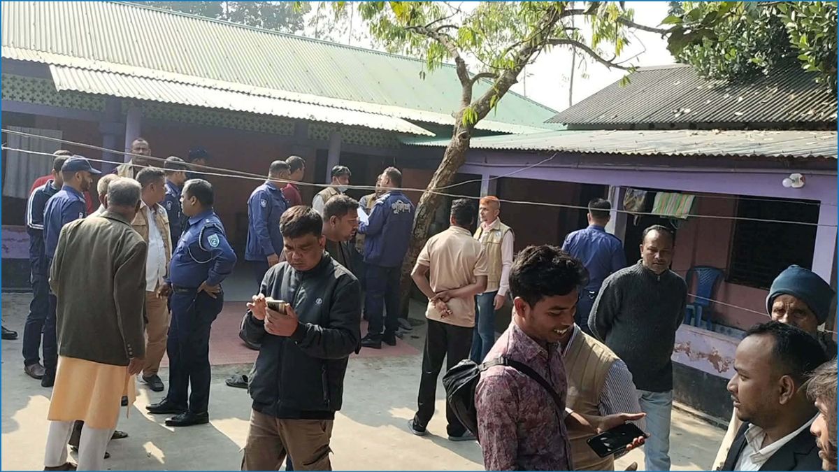 রংপুরে মুক্তিযোদ্ধা ও তার স্ত্রীকে ‘গলাকেটে হত্যা’