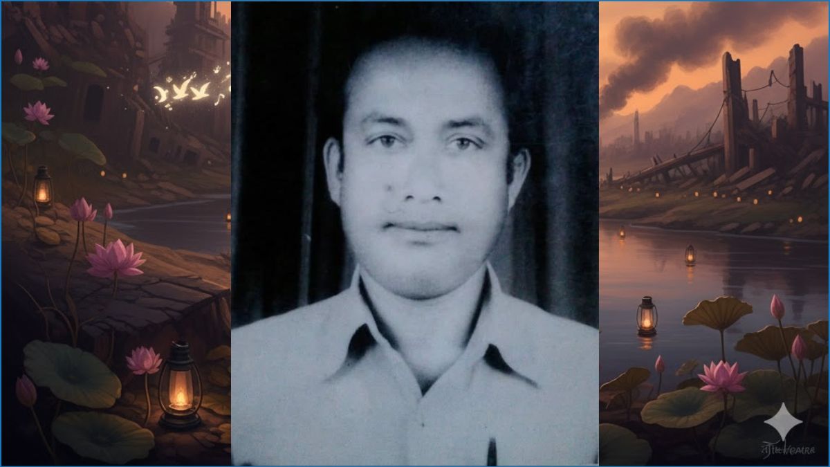 তুষ্টচরণের গানে বিরহ-দহন