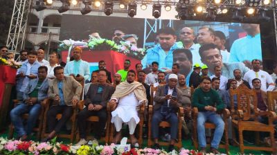 ফেনীতে কৃষক দলের ৪৫তম প্রতিষ্ঠা বার্ষিকী উদযাপন
