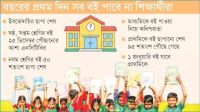 এবারের বই উৎসবও মর্যাদা হারাবে