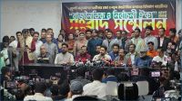 এনসিপিসহ ৩ দলের নির্বাচনী জোট ঘোষণা